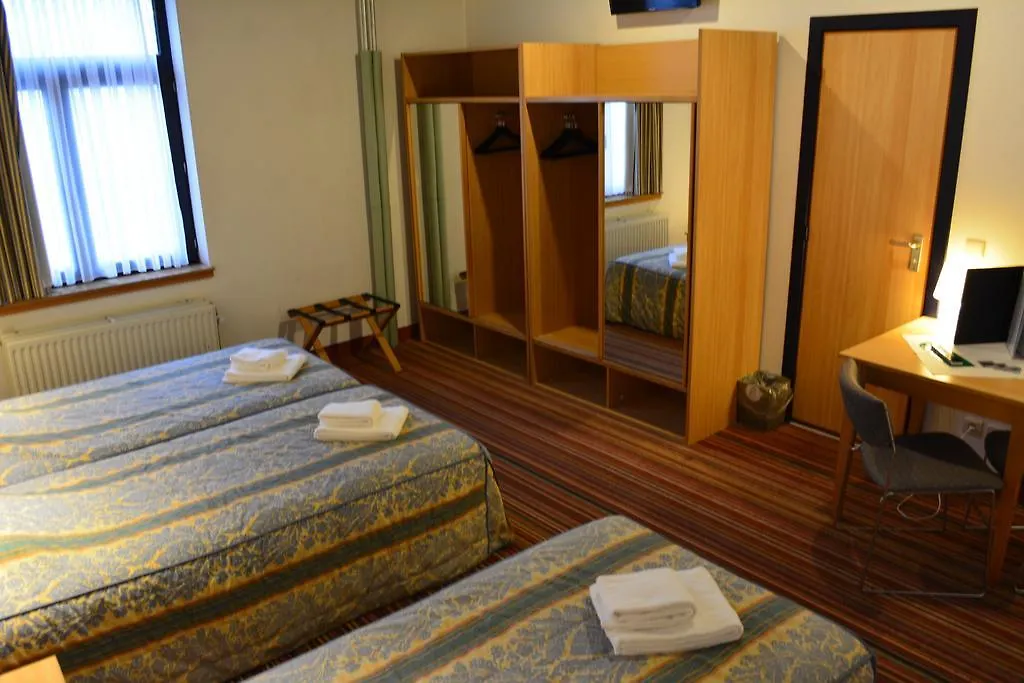 ***  Hotel Royal Astor Ostend Belgium