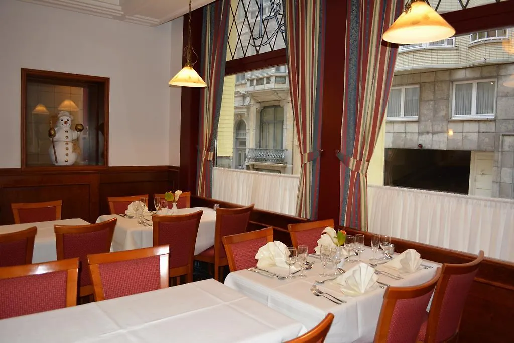 Hotel Royal Astor Ostend
